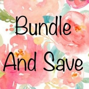 Bundle and Save!